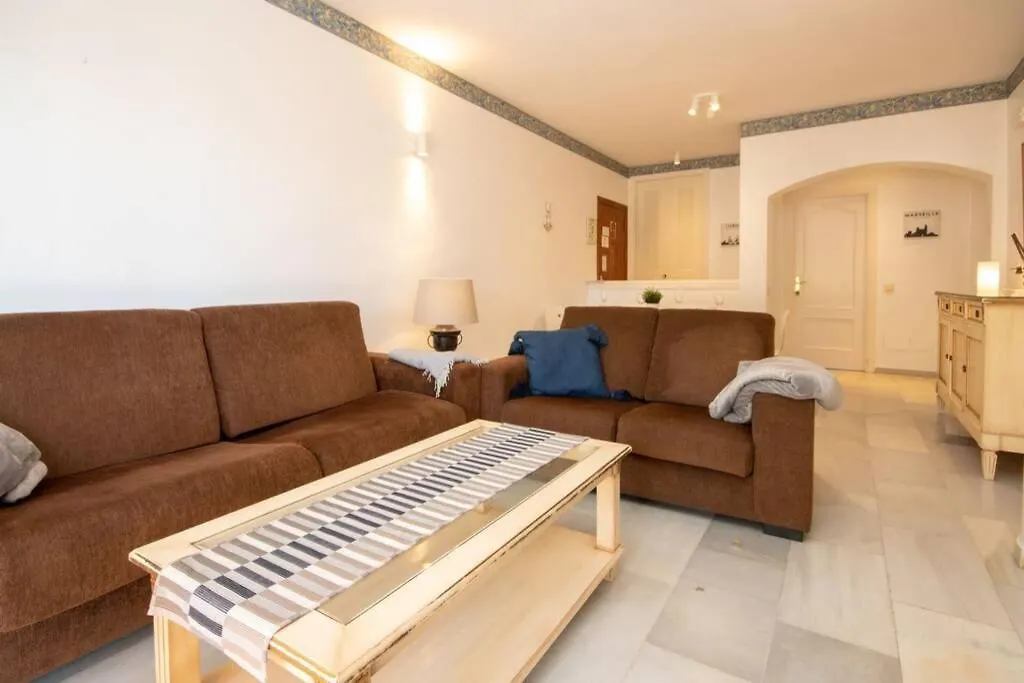 Mijas Costa - Riviera Del Sol - Splendid 2 Bedroom Apartment With Private Garden Sitio de Calahonda Spain