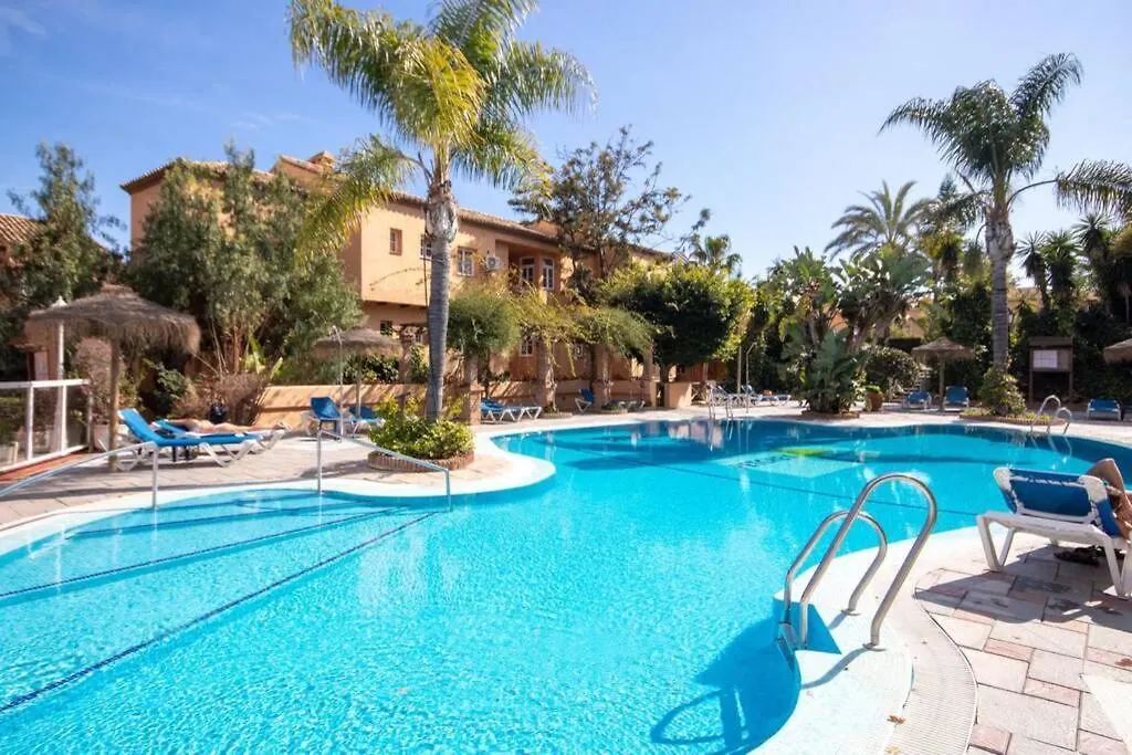 Mijas Costa - Riviera Del Sol - Splendid 2 Bedroom Apartment With Private Garden Sitio de Calahonda