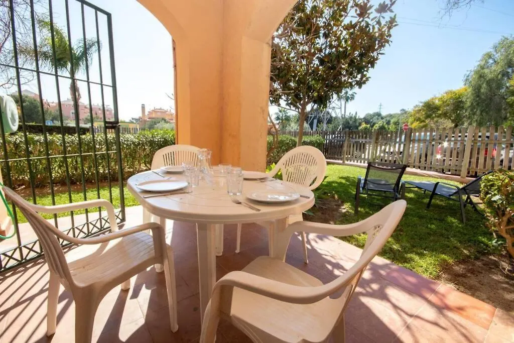Mijas Costa - Riviera Del Sol - Splendid 2 Bedroom Apartment With Private Garden Sitio de Calahonda