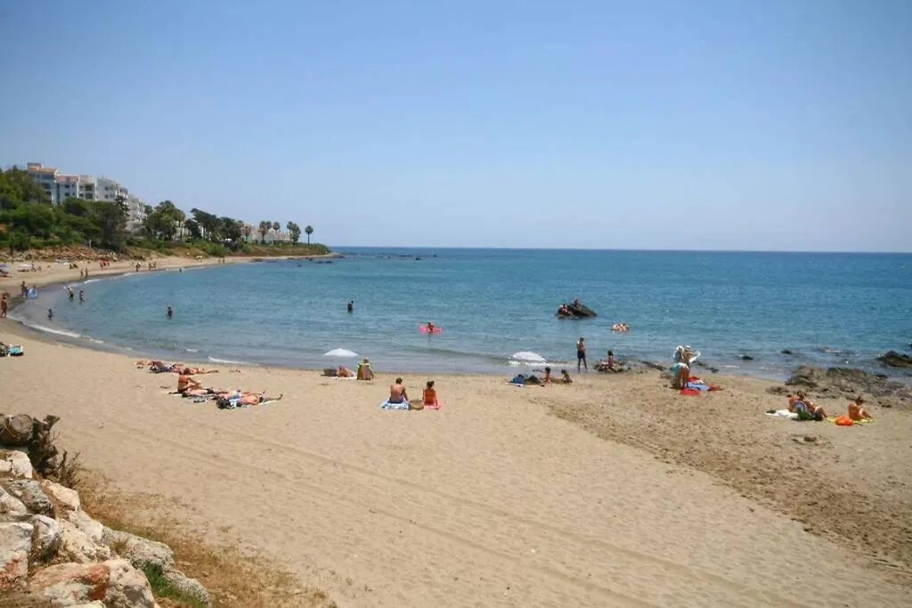 Mijas Costa - Riviera Del Sol - Splendid 2 Bedroom Apartment With Private Garden Sitio de Calahonda Spain