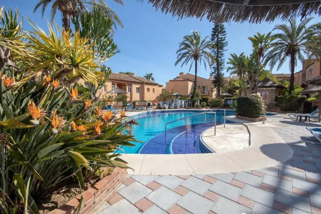 Mijas Costa - Riviera Del Sol - Splendid 2 Bedroom Apartment With Private Garden Sitio de Calahonda Spain