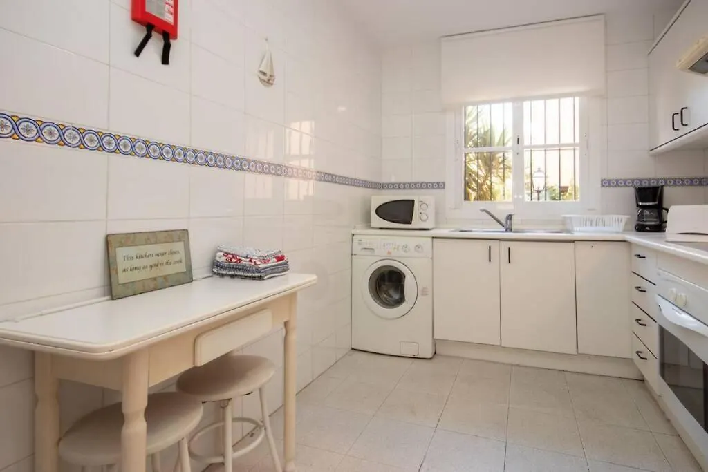 Mijas Costa - Riviera Del Sol - Splendid 2 Bedroom Apartment With Private Garden Sitio de Calahonda Spain