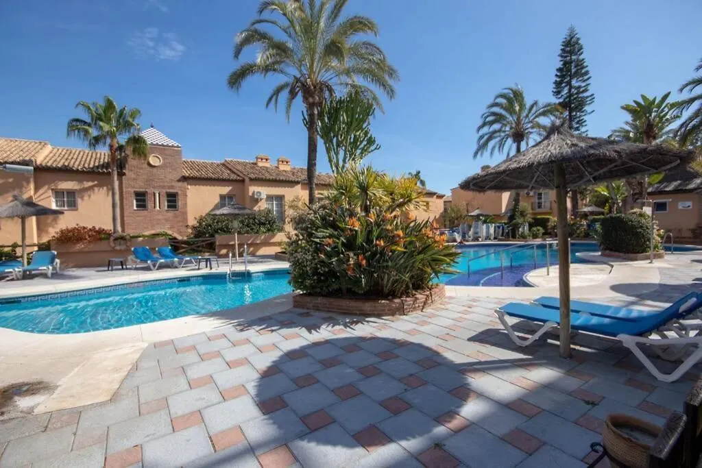 Mijas Costa - Riviera Del Sol - Splendid 2 Bedroom Apartment With Private Garden Sitio de Calahonda Spain