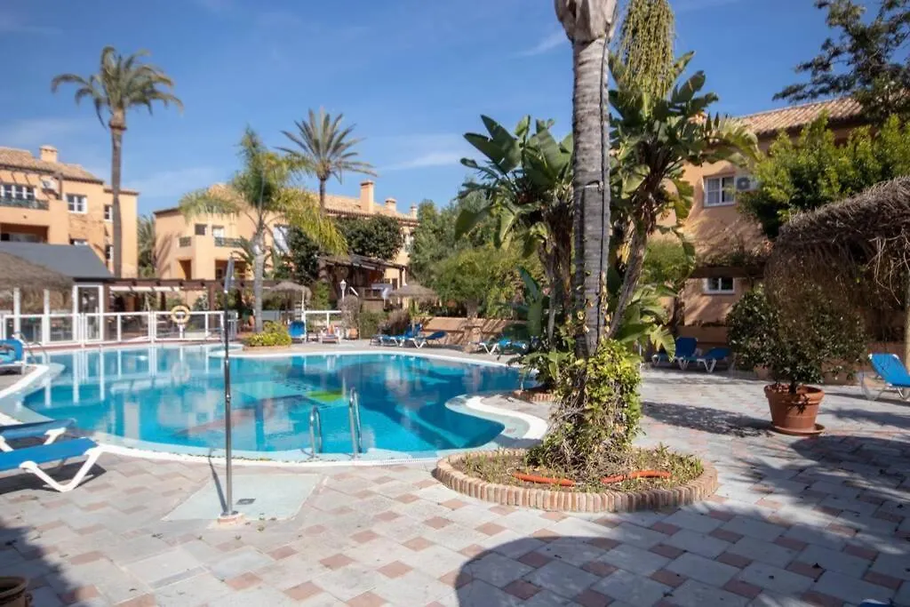 Mijas Costa - Riviera Del Sol - Splendid 2 Bedroom Apartment With Private Garden Sitio de Calahonda