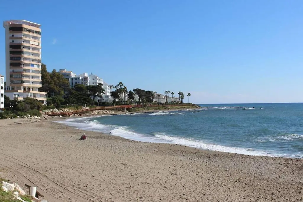 Mijas Costa - Riviera Del Sol - Splendid 2 Bedroom Apartment With Private Garden Sitio de Calahonda