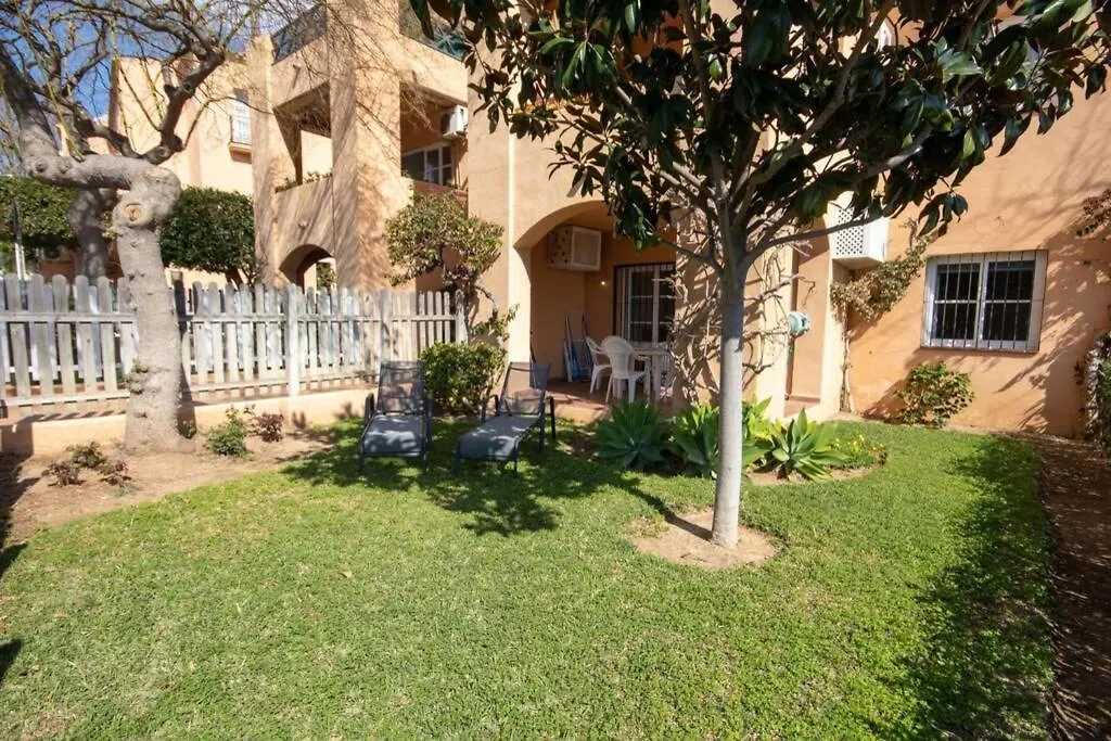 Mijas Costa - Riviera Del Sol - Splendid 2 Bedroom Apartment With Private Garden Sitio de Calahonda
