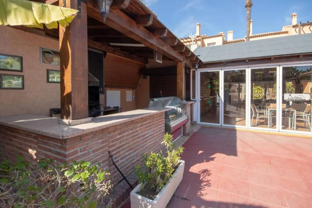 Mijas Costa - Riviera Del Sol - Splendid 2 Bedroom Apartment With Private Garden Sitio de Calahonda