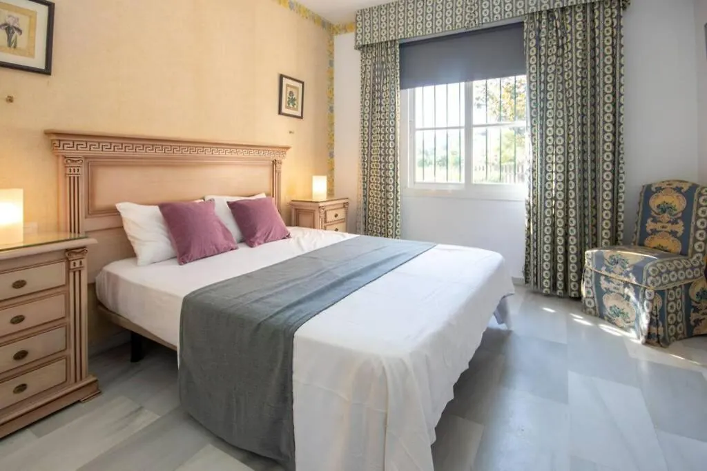 Mijas Costa - Riviera Del Sol - Splendid 2 Bedroom Apartment With Private Garden Sitio de Calahonda Spagna